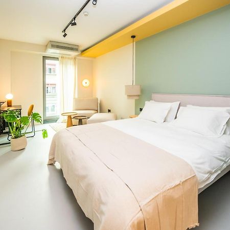 Design Rooms - Kvaternik Square 萨格勒布 外观 照片
