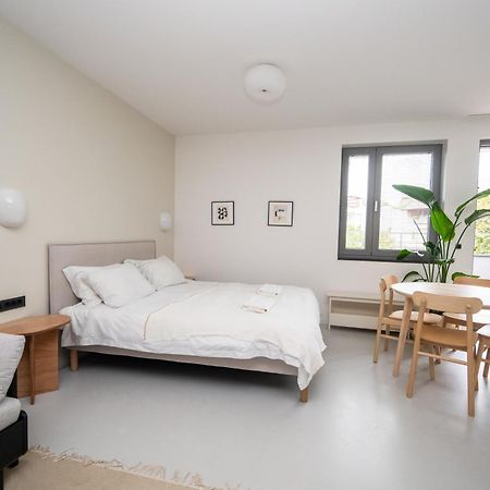 Design Rooms - Kvaternik Square 萨格勒布 外观 照片