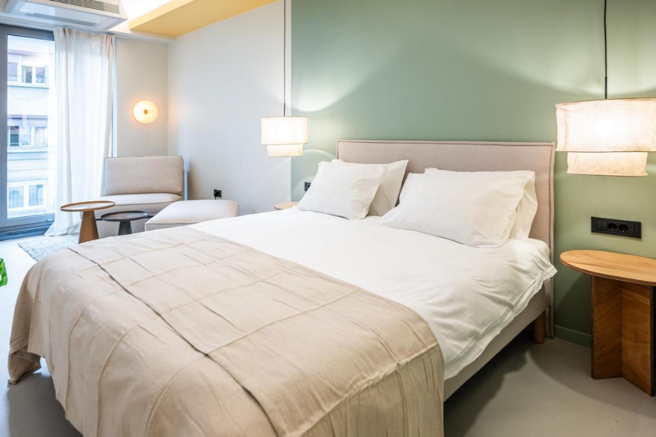 Design Rooms - Kvaternik Square 萨格勒布 外观 照片