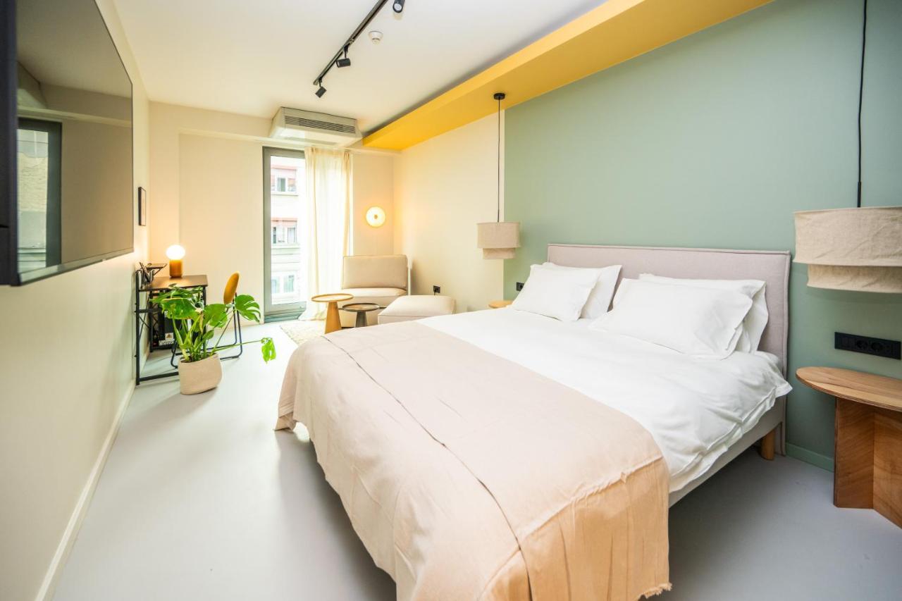 Design Rooms - Kvaternik Square 萨格勒布 外观 照片