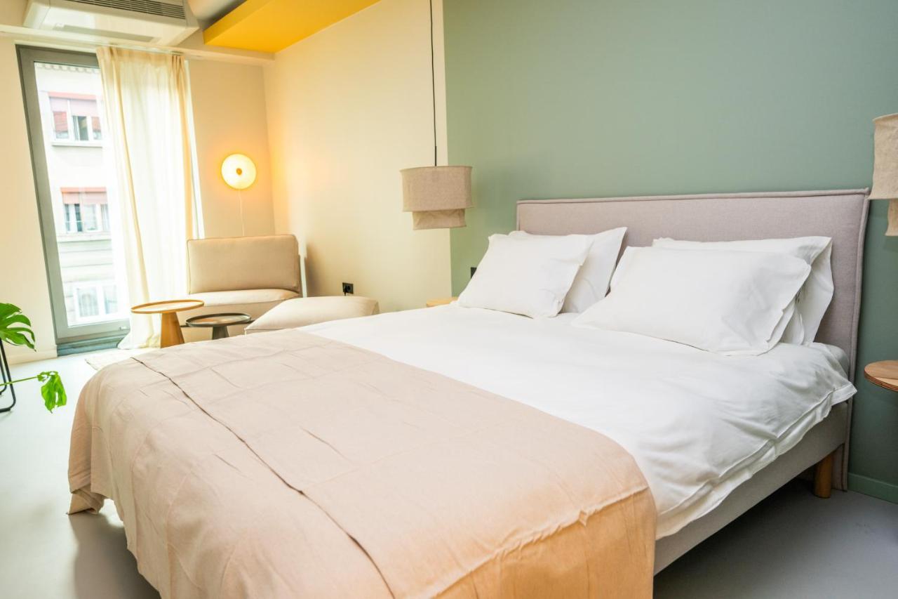 Design Rooms - Kvaternik Square 萨格勒布 外观 照片