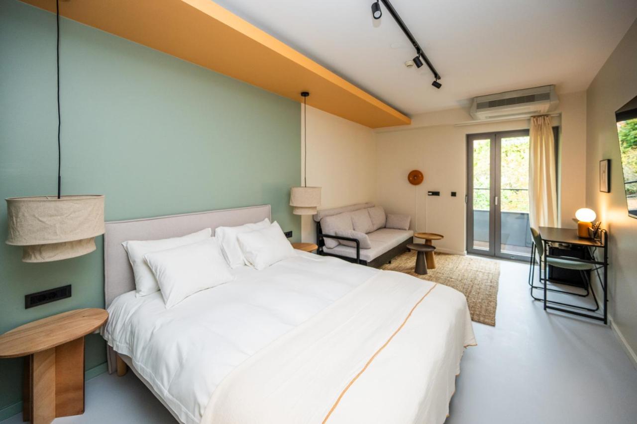 Design Rooms - Kvaternik Square 萨格勒布 外观 照片