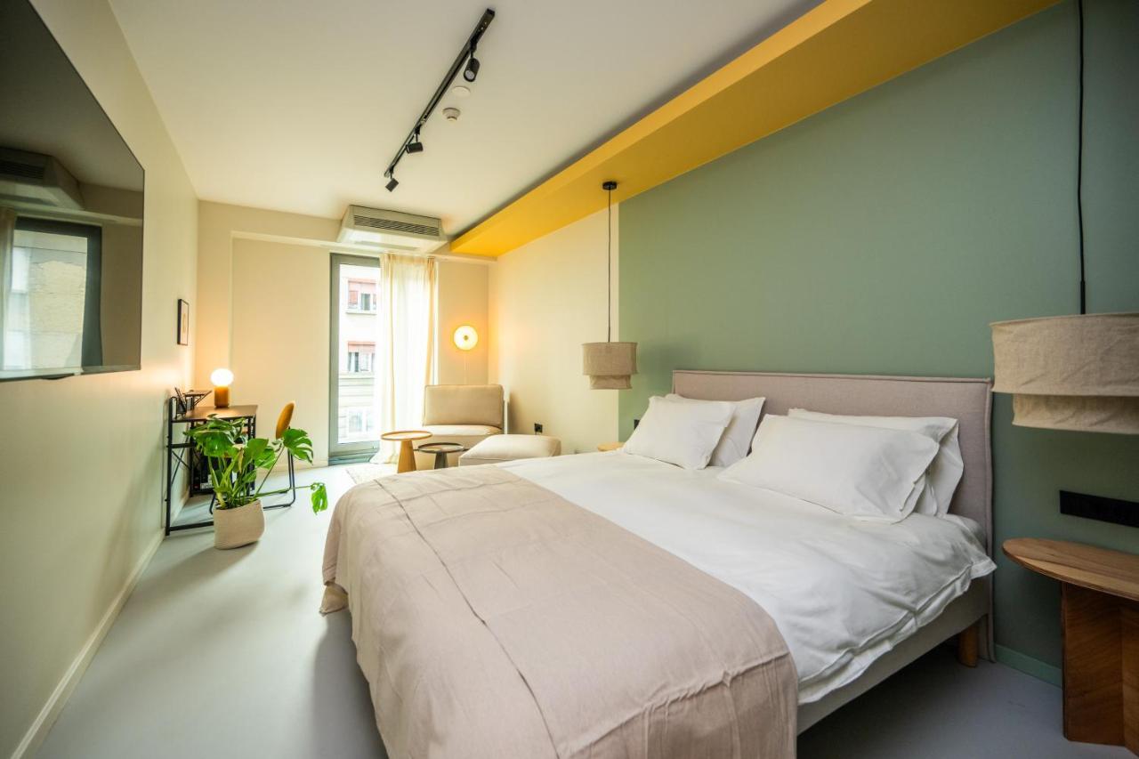 Design Rooms - Kvaternik Square 萨格勒布 外观 照片