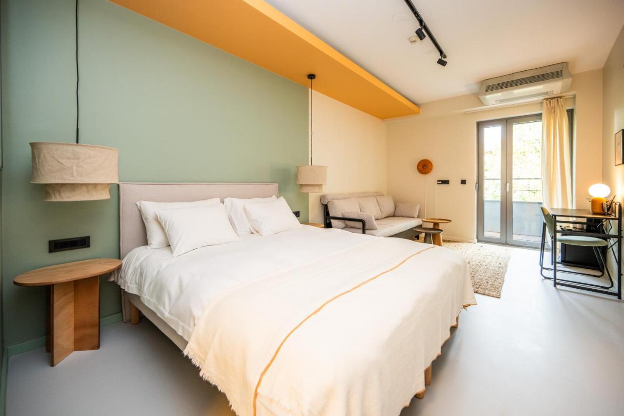 Design Rooms - Kvaternik Square 萨格勒布 外观 照片