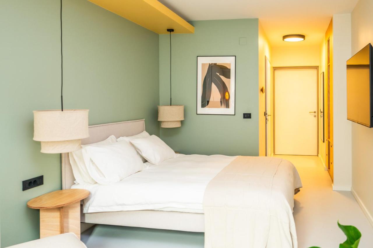 Design Rooms - Kvaternik Square 萨格勒布 外观 照片