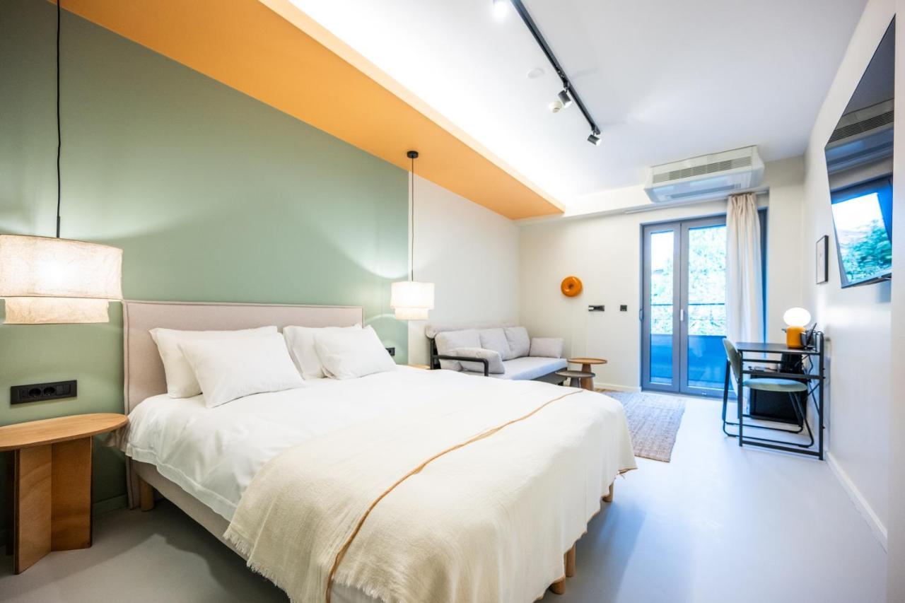 Design Rooms - Kvaternik Square 萨格勒布 外观 照片
