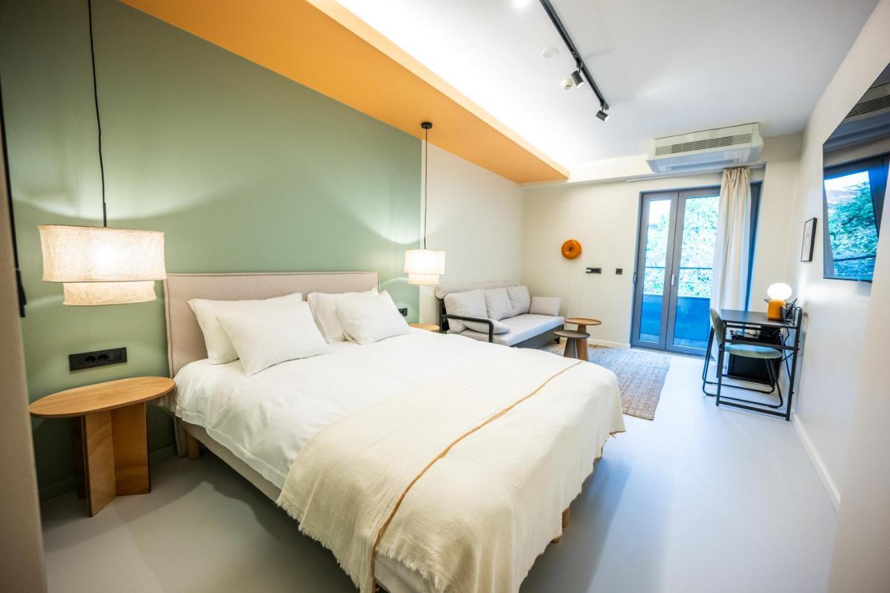 Design Rooms - Kvaternik Square 萨格勒布 外观 照片