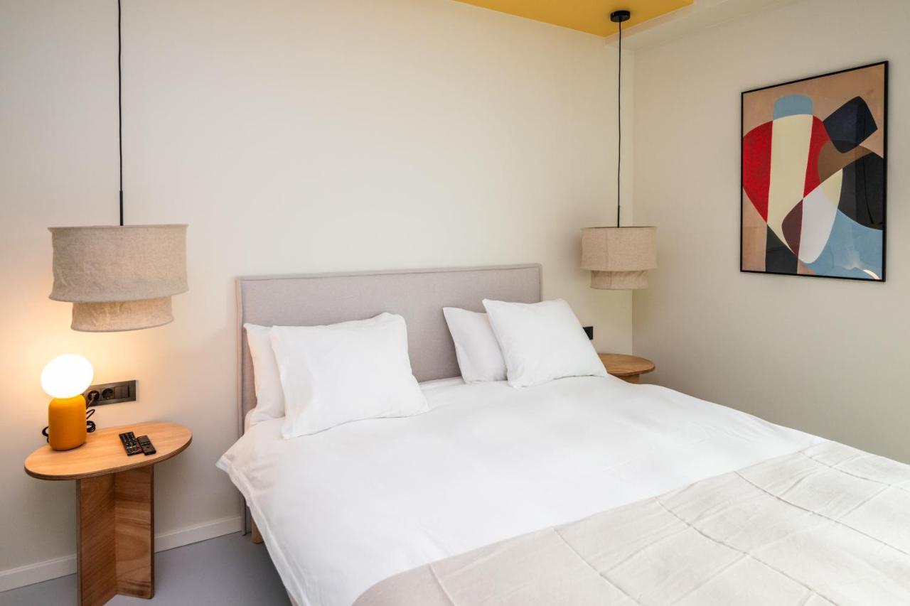 Design Rooms - Kvaternik Square 萨格勒布 外观 照片