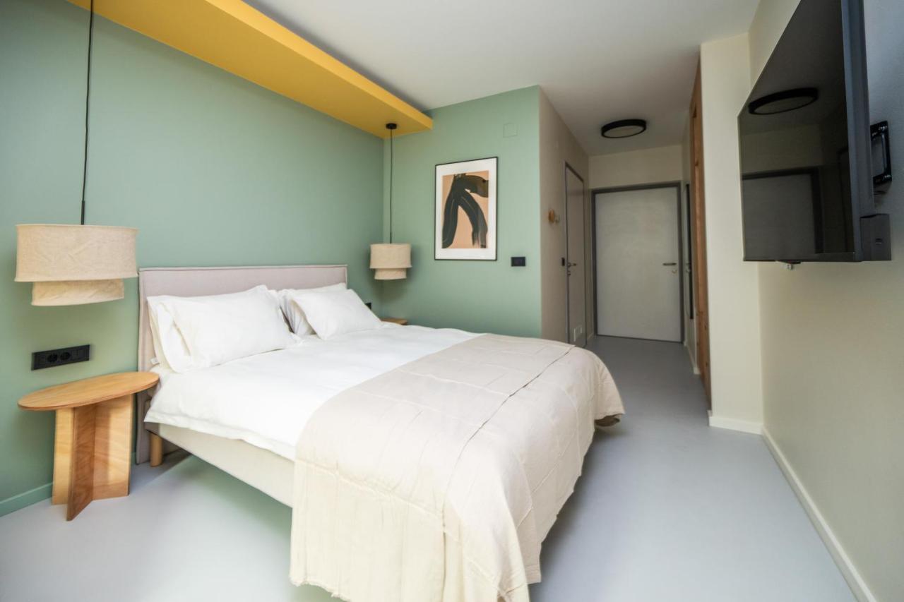 Design Rooms - Kvaternik Square 萨格勒布 外观 照片