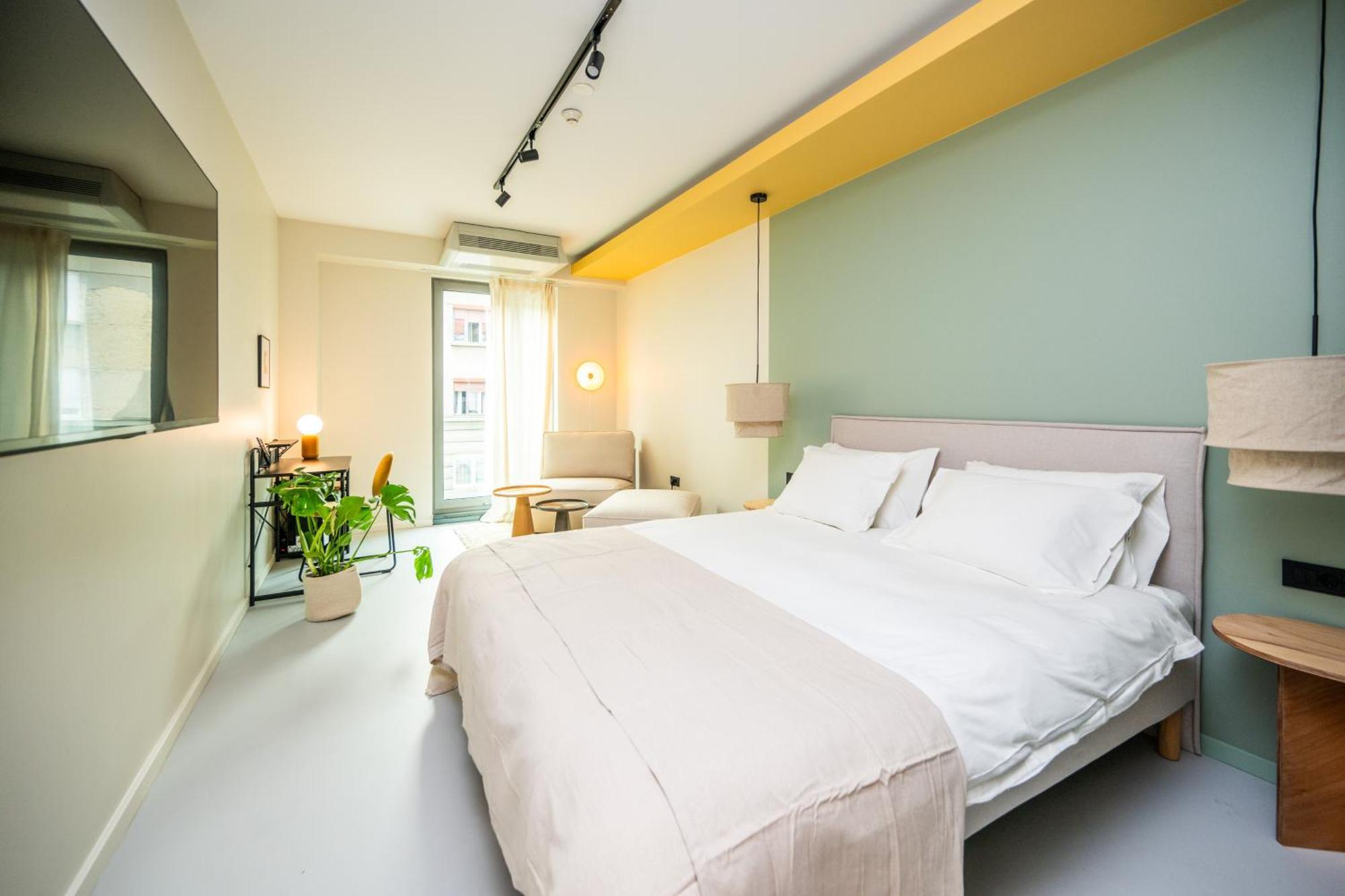 Design Rooms - Kvaternik Square 萨格勒布 外观 照片