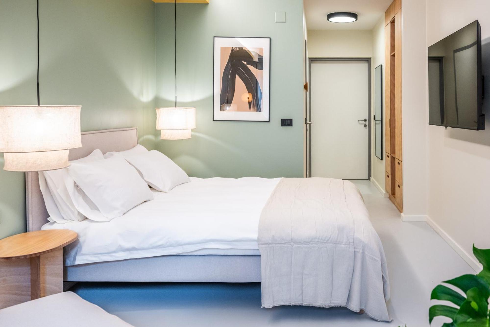 Design Rooms - Kvaternik Square 萨格勒布 外观 照片