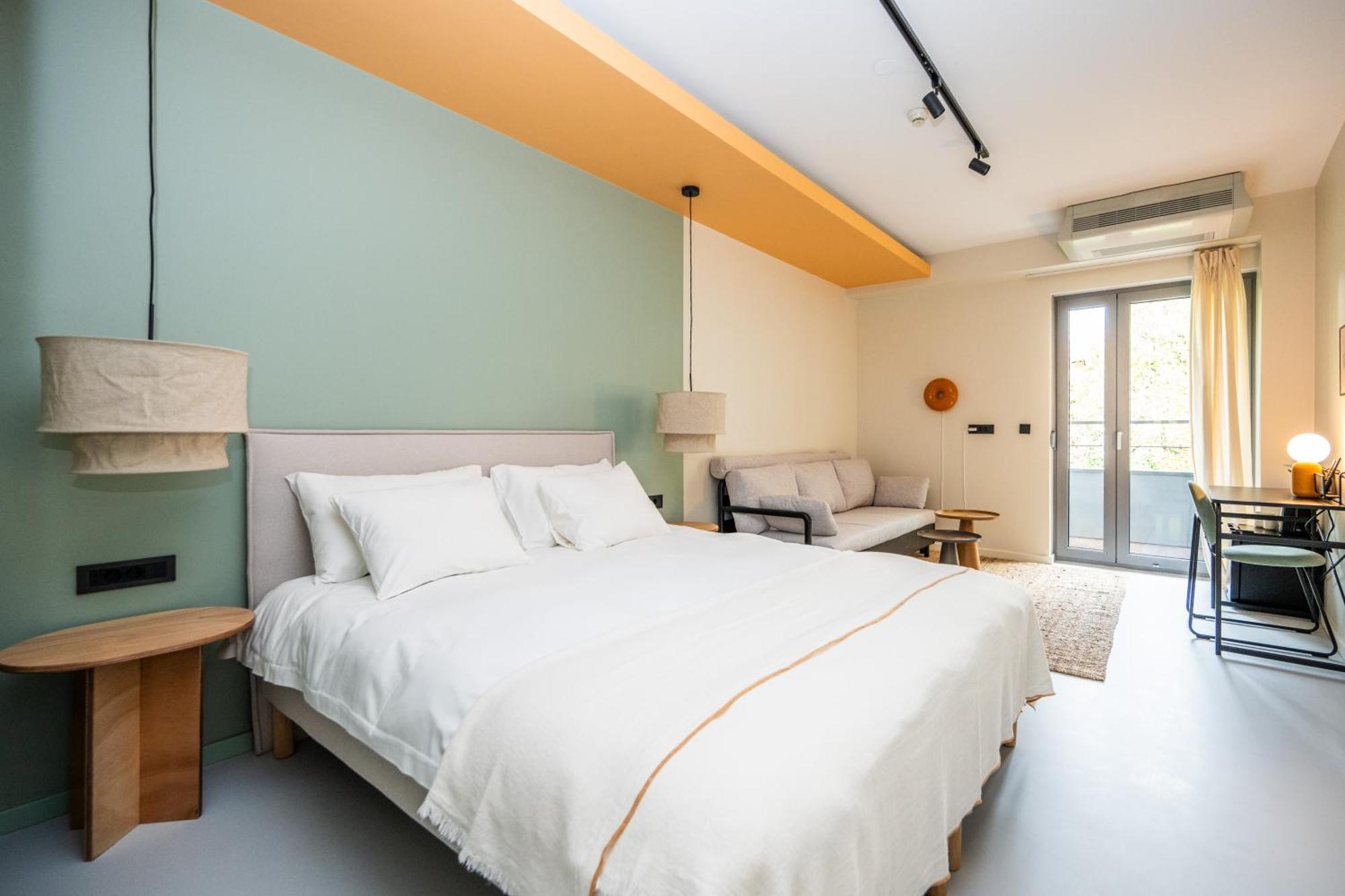Design Rooms - Kvaternik Square 萨格勒布 外观 照片