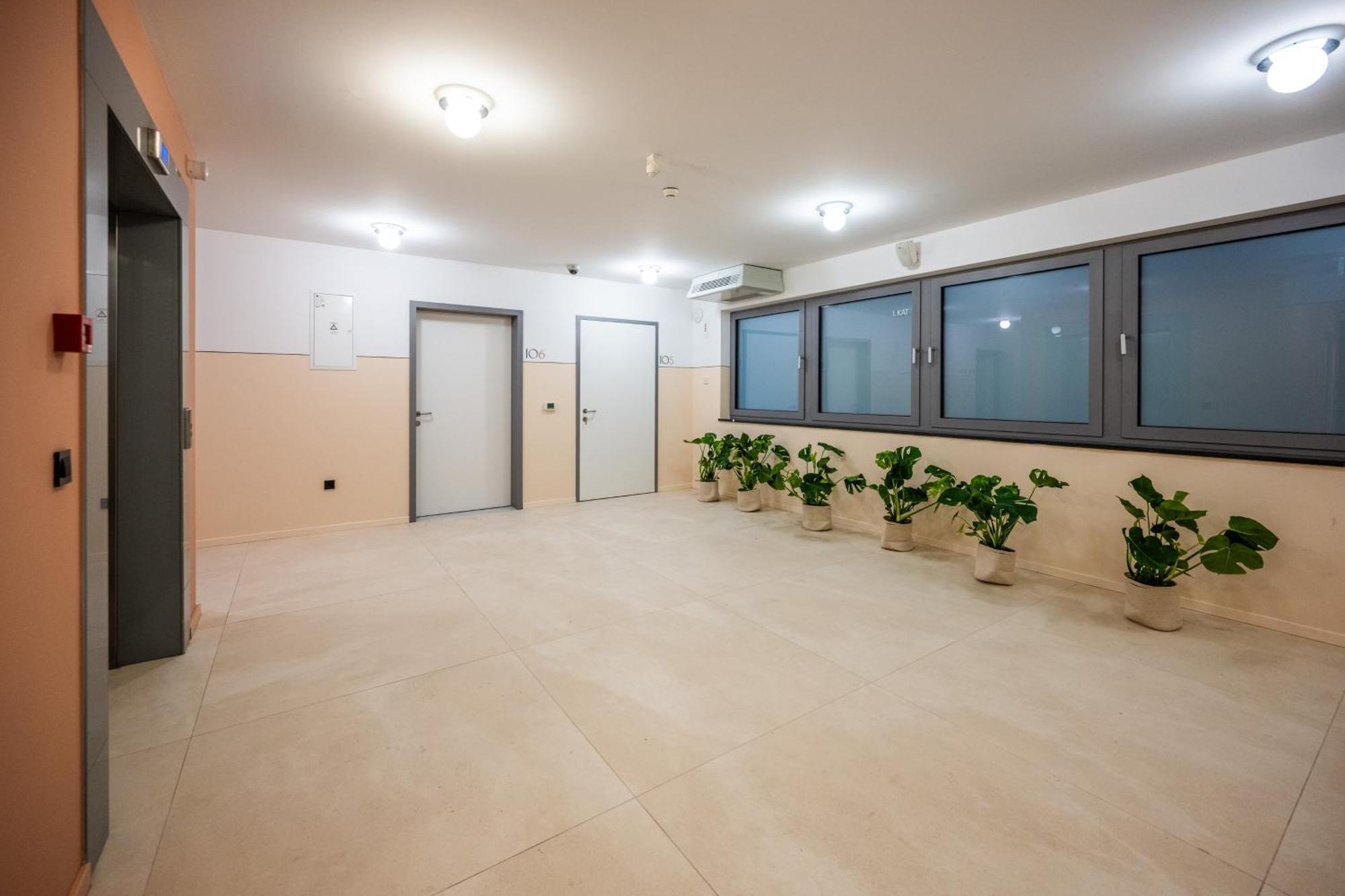 Design Rooms - Kvaternik Square 萨格勒布 外观 照片