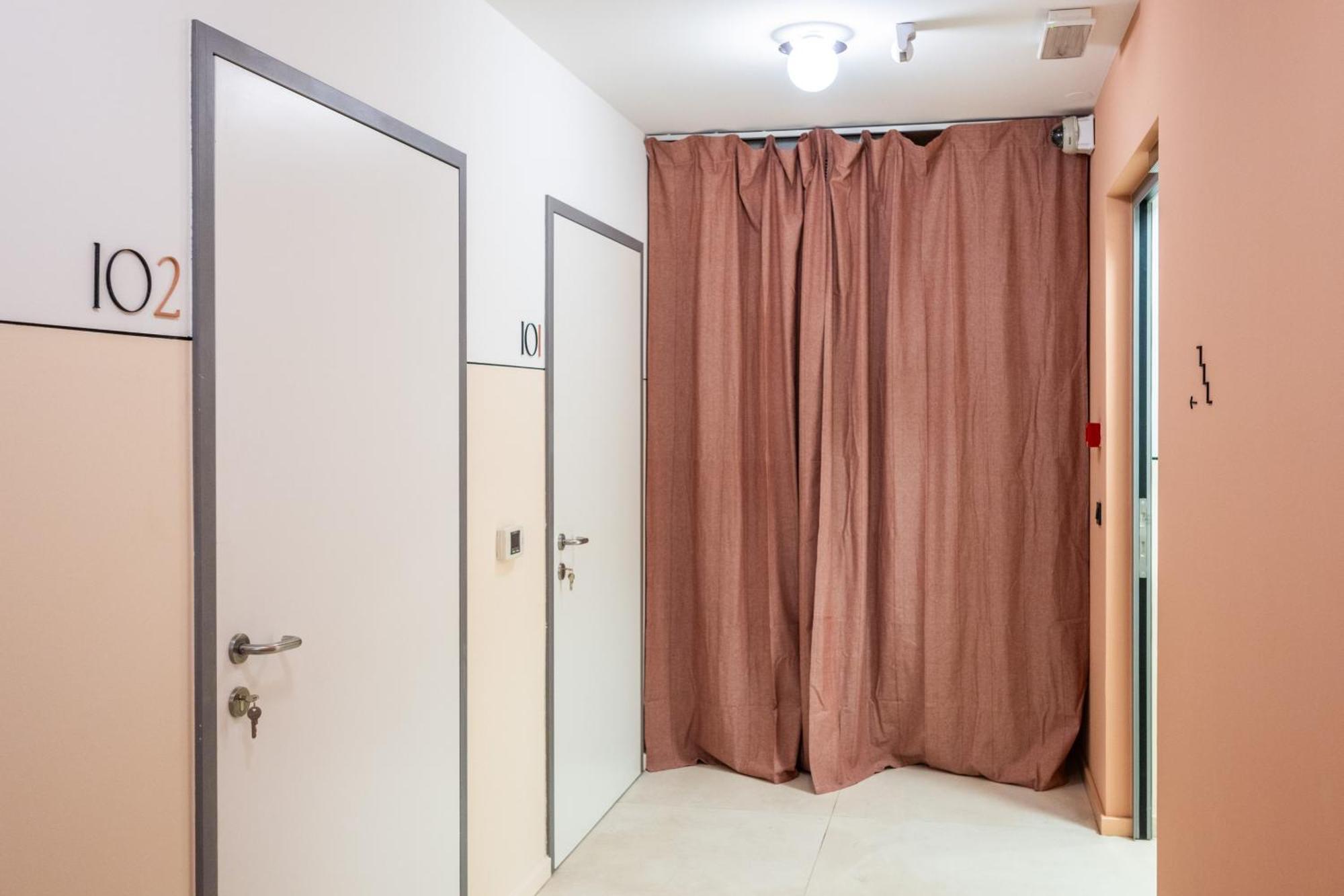 Design Rooms - Kvaternik Square 萨格勒布 外观 照片