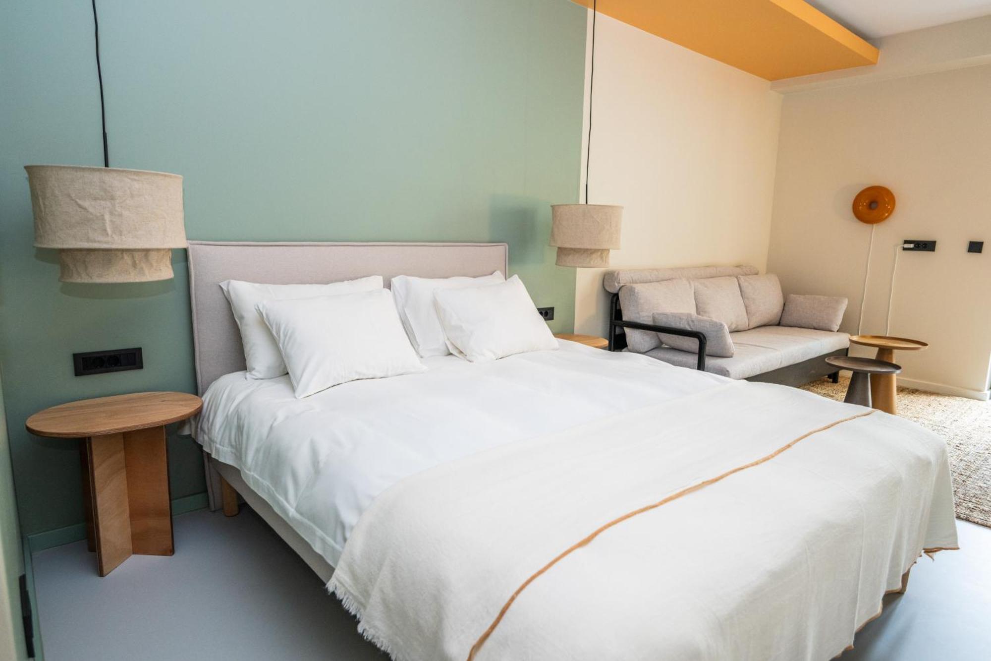 Design Rooms - Kvaternik Square 萨格勒布 外观 照片