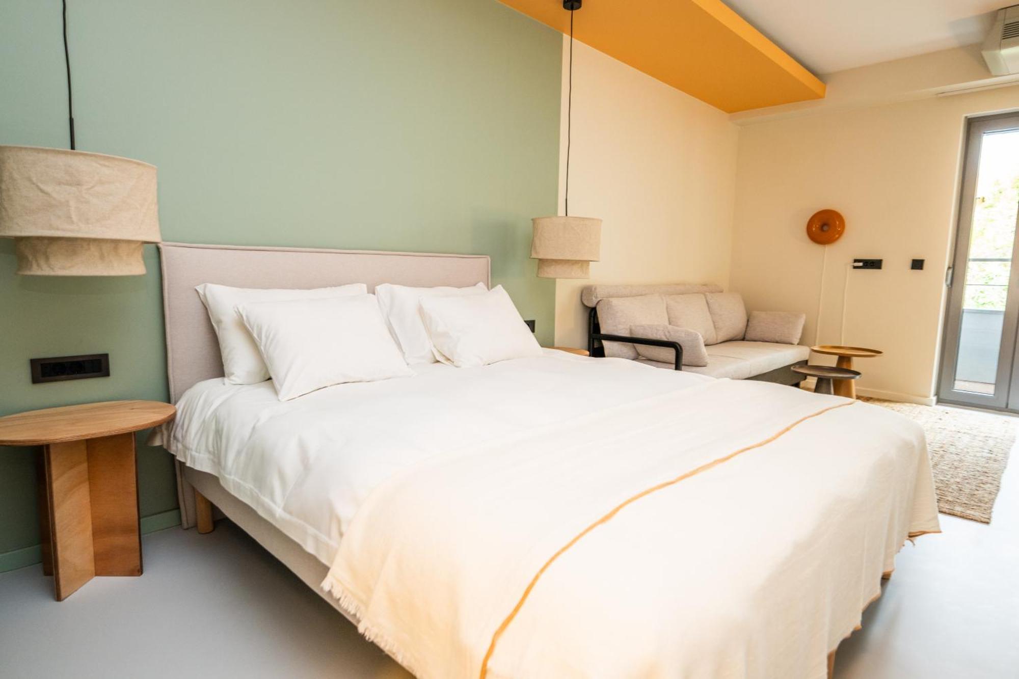 Design Rooms - Kvaternik Square 萨格勒布 外观 照片