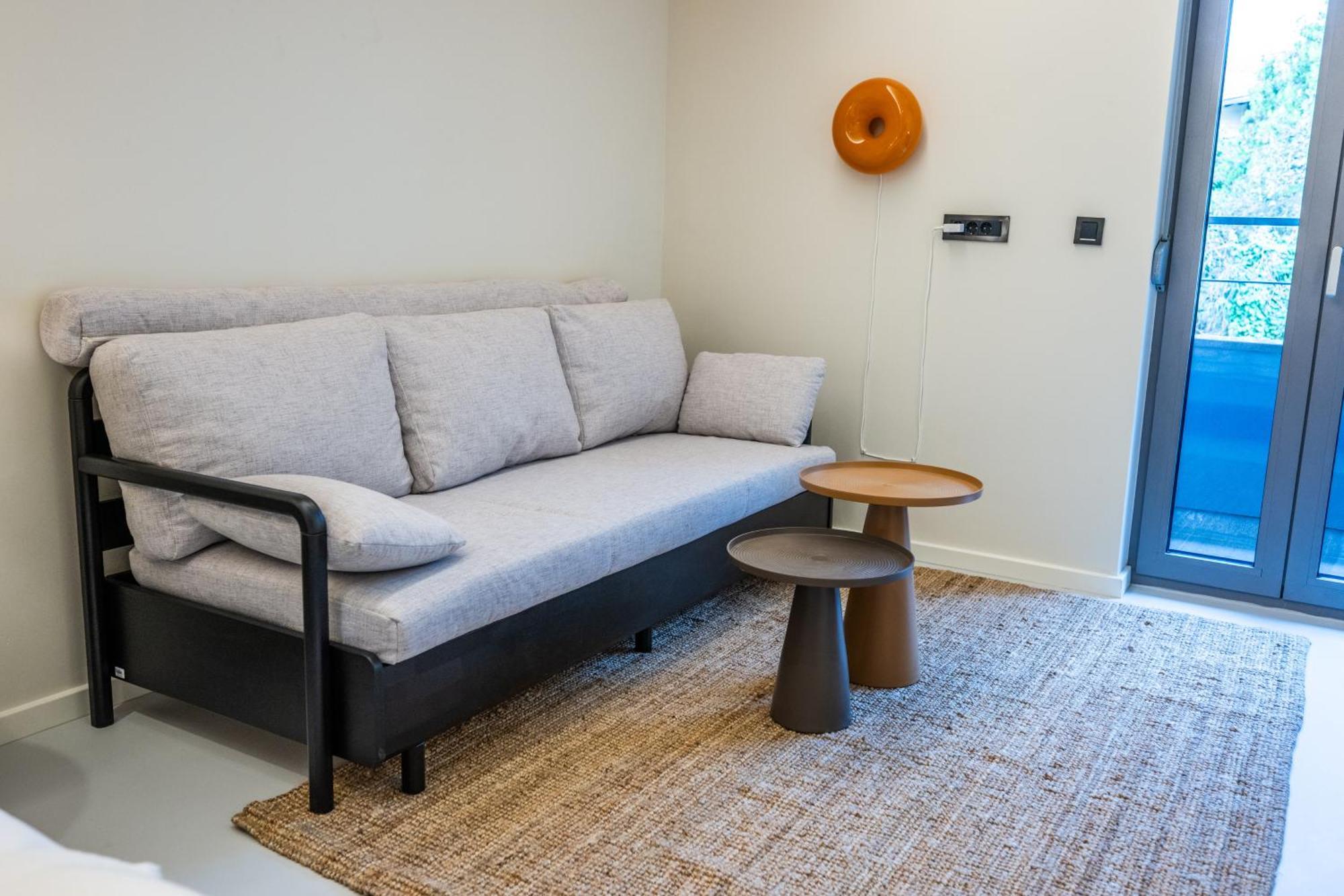 Design Rooms - Kvaternik Square 萨格勒布 外观 照片