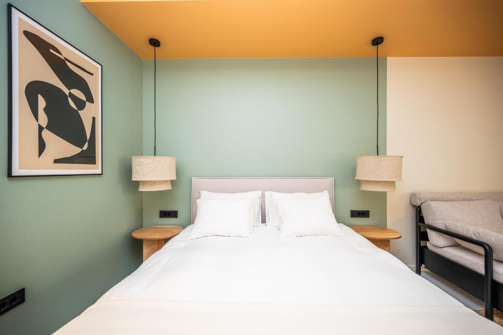 Design Rooms - Kvaternik Square 萨格勒布 外观 照片