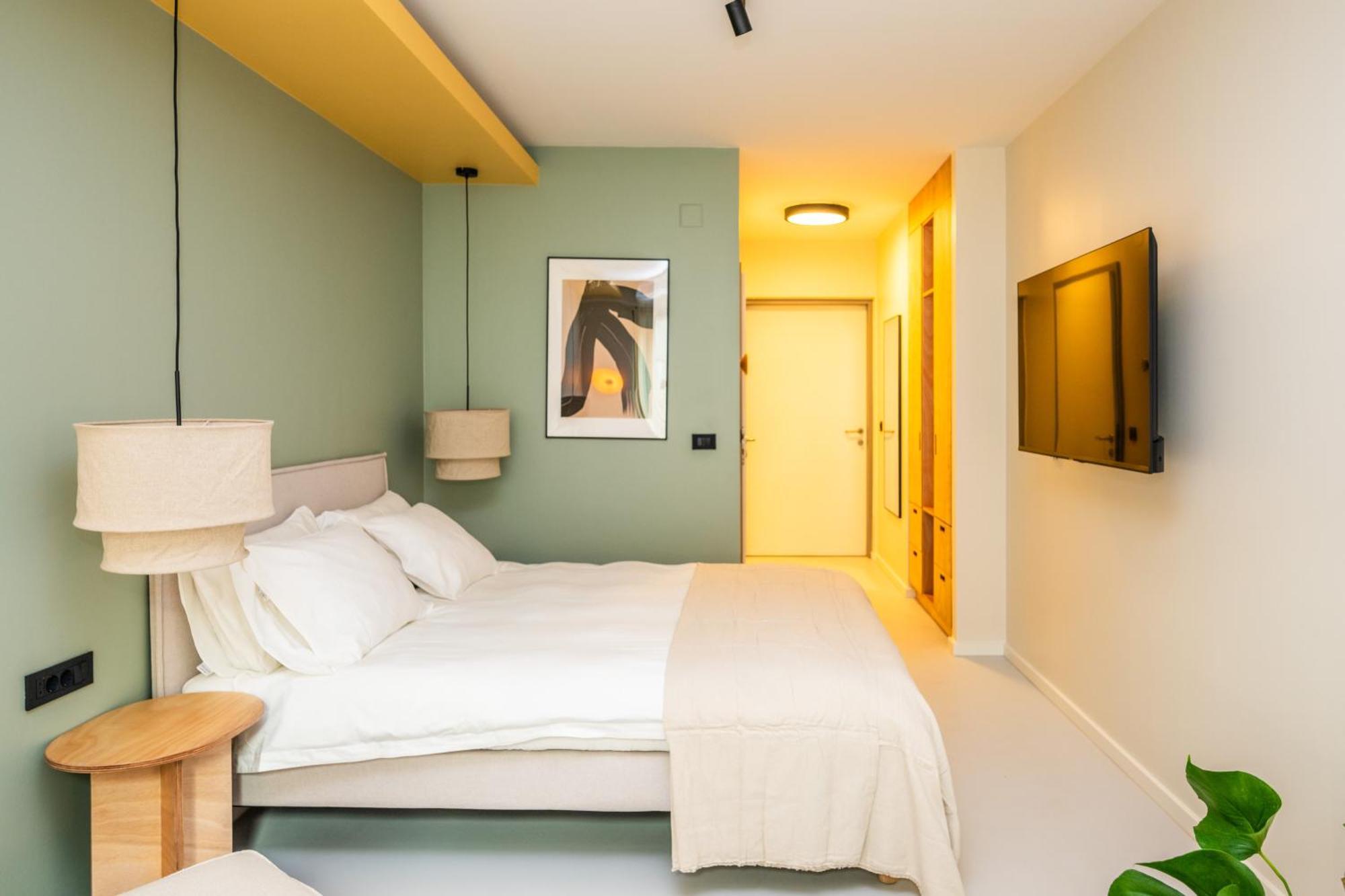 Design Rooms - Kvaternik Square 萨格勒布 外观 照片