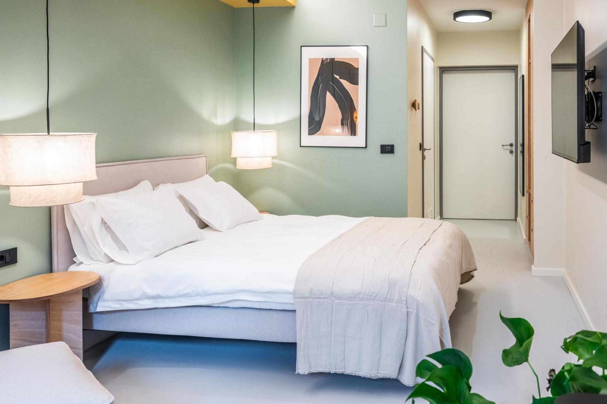 Design Rooms - Kvaternik Square 萨格勒布 外观 照片