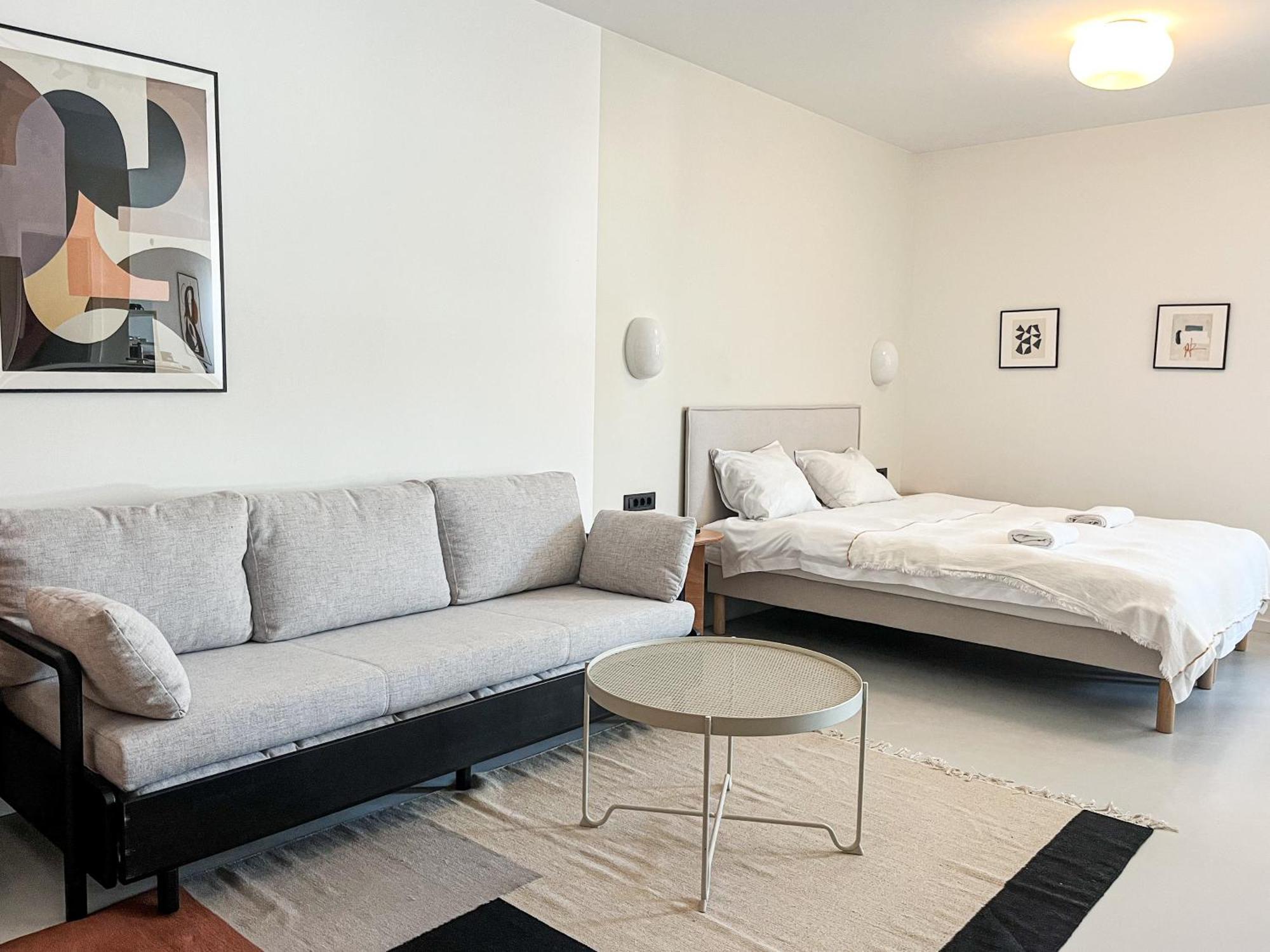 Design Rooms - Kvaternik Square 萨格勒布 外观 照片