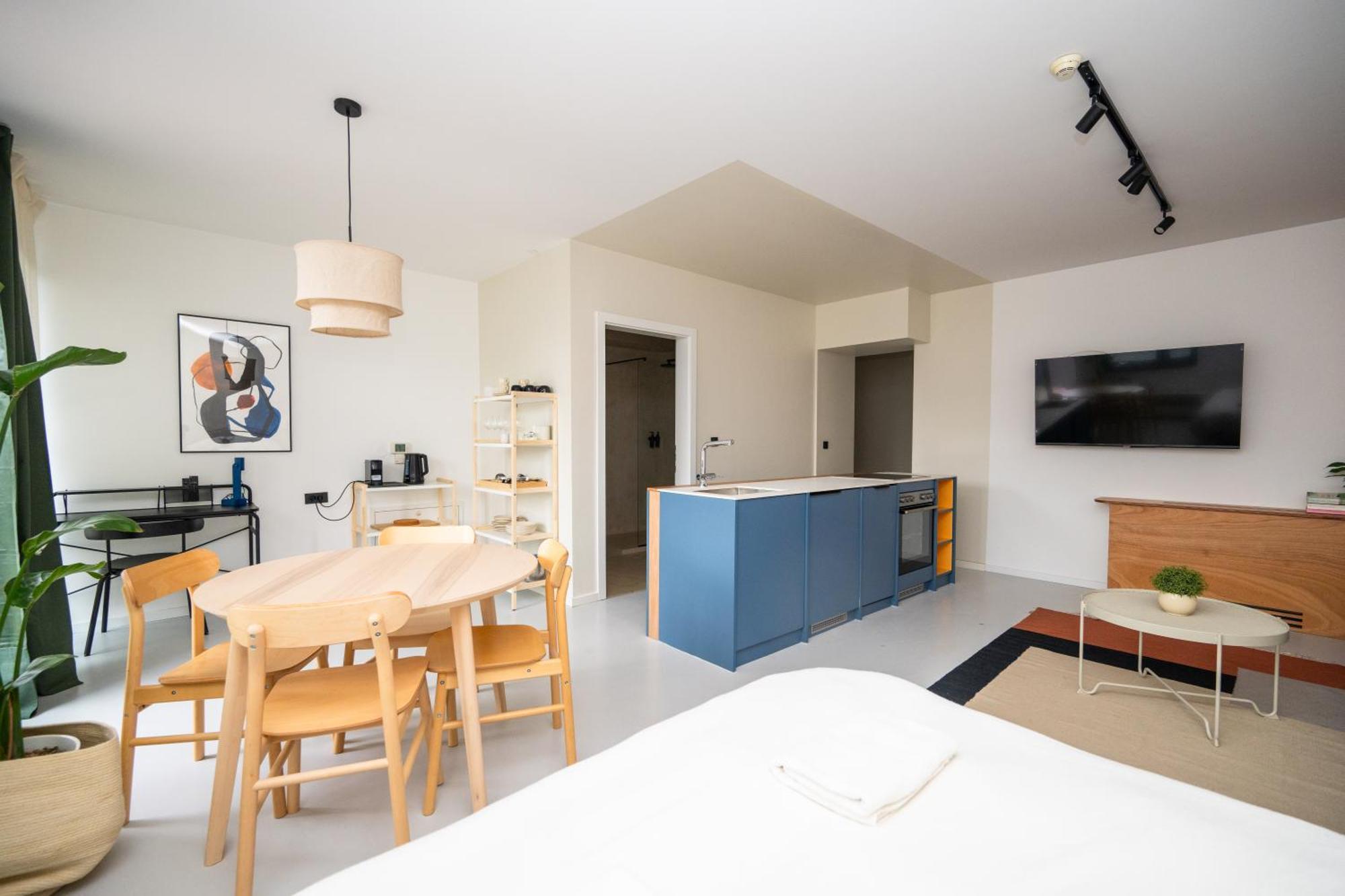 Design Rooms - Kvaternik Square 萨格勒布 外观 照片