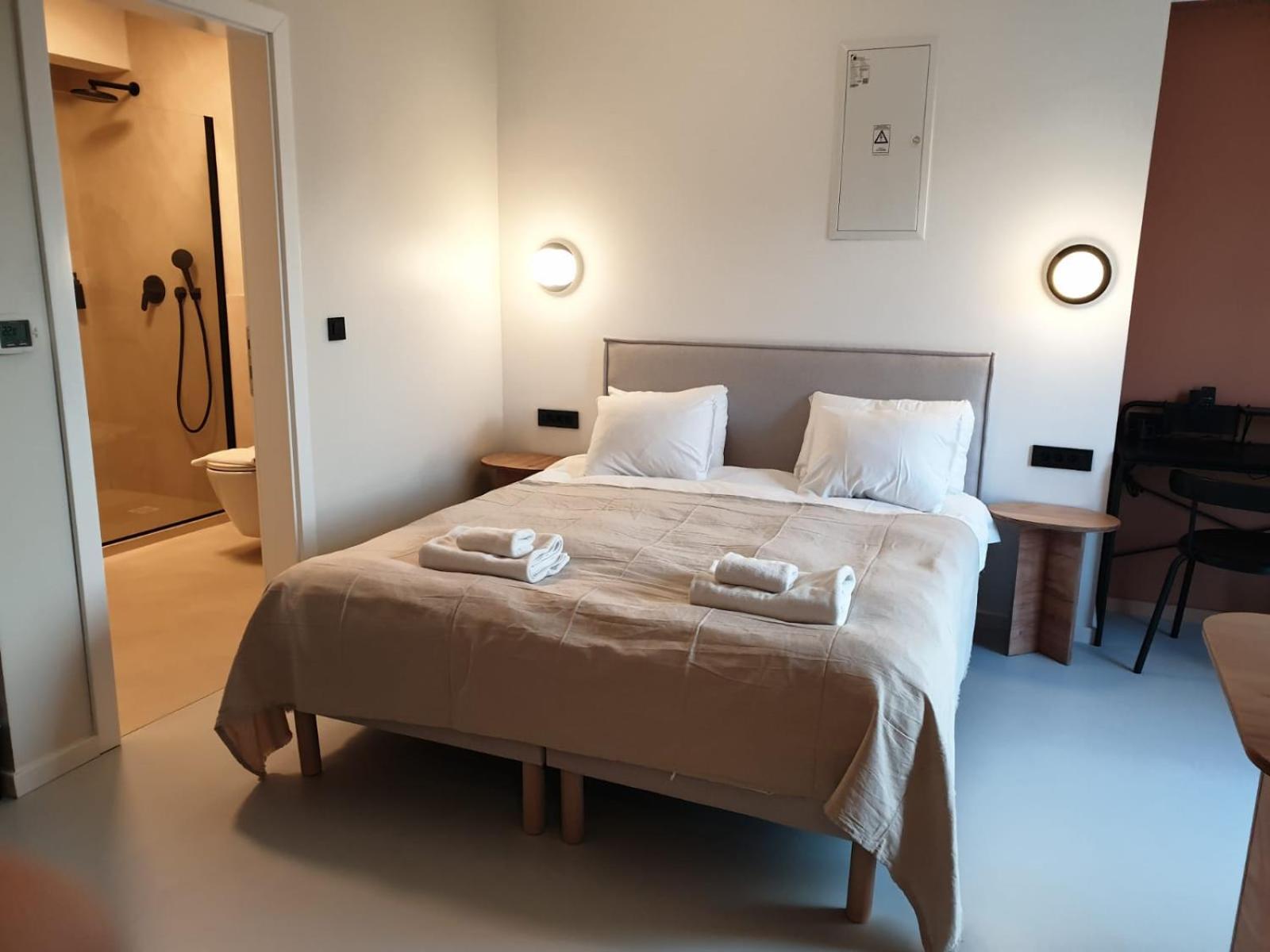 Design Rooms - Kvaternik Square 萨格勒布 外观 照片